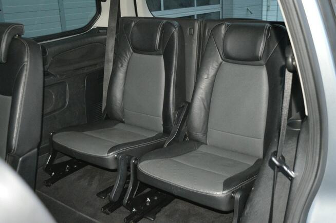 Ford Galaxy 1.8 TDCi Ghia 7-osób Skóra Klimatronik Hrubieszów - zdjęcie 3