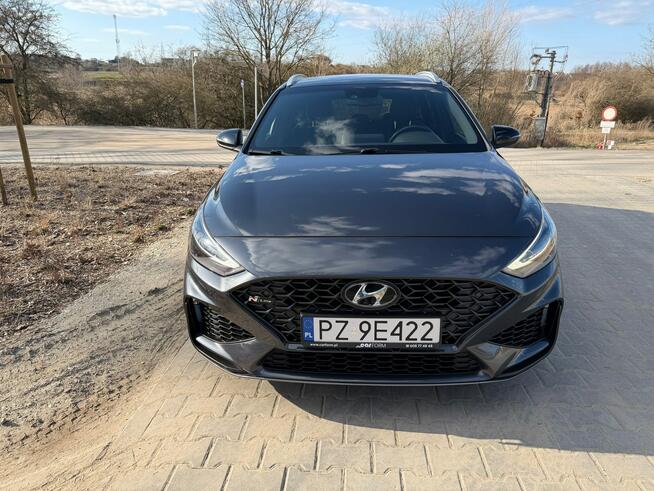 Hyundai i30 N-Line|Bogate wyposażenie|Tylko 34.600km|F-ra VAT 23% Gortatowo - zdjęcie 2