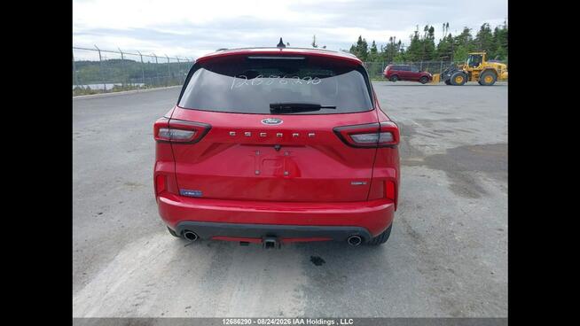 Ford Kuga ST-LINE ELITE / AWD / Hybryda Częstochowa - zdjęcie 8