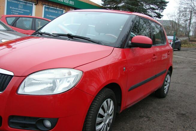 Škoda Fabia mały przebieg, Piła - zdjęcie 2