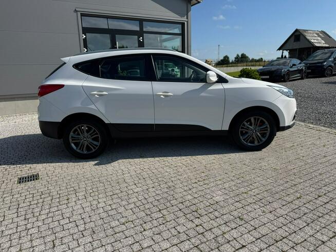 Hyundai ix35 LED*1.7 CRDI*zadbany*klimatronik Sierakowice - zdjęcie 6