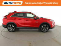 Mitsubishi Eclipse Cross PHEV 188KM 4x4 kamera grzane fotele tempomat Warszawa - zdjęcie 9
