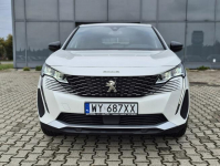 3008 Hybrid 136KM e-DCS6 / Polska / 9748km / Biały perłowy Studzienice - zdjęcie 2