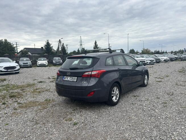 Hyundai i30 II 1.4 CRDI 90KM, II właściciel, salon PL, bezwypadkowy! Rawa Mazowiecka - zdjęcie 10