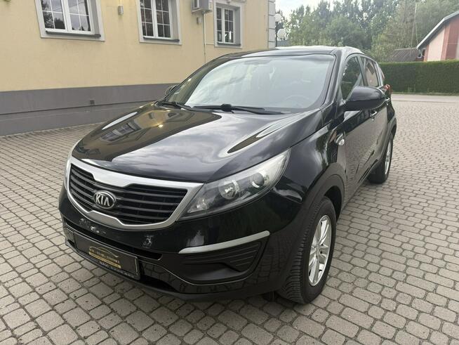 Kia Sportage Bardzo dobry stan, Niski przebieg, Alufelgi, Klima. Chlewice - zdjęcie 2