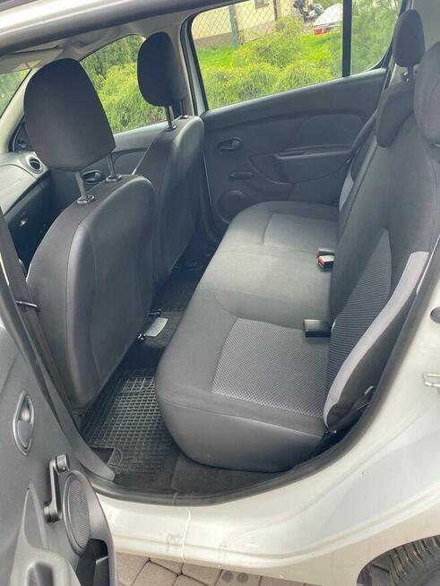 DACIA SANDERO Sukmanie - zdjęcie 5