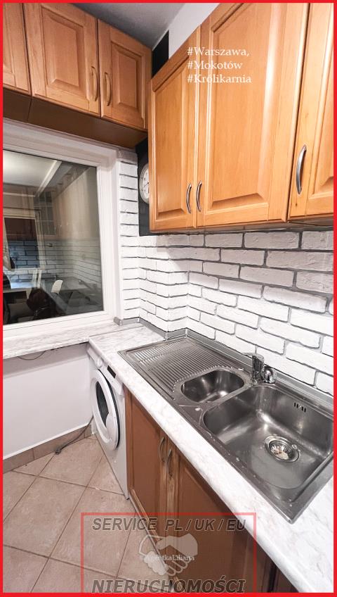 #Warszawa #Mokotów #Królikarnia 2pok do wejścia Warszawa - zdjęcie 10