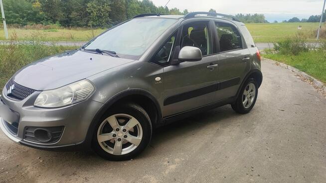 Sprzedam Suzuki sx4 Gorzów Wielkopolski - zdjęcie 2