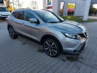 Nissan Qashqai II 1.6T*PANORAMA*kamery 360*grz.fotele*NAVI Łódź - zdjęcie 3