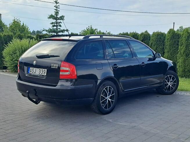 Škoda Octavia Combi 1.8 Benzynie Zwoleń - zdjęcie 4