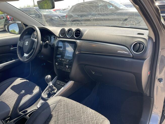 Suzuki Vitara 4x4 Podgrzewanie Kamera Podgrzewanie 129KM Gliwice - zdjęcie 8