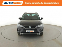 Seat Ateca automat alcantara virtual navi kamera climatronic ACC LED Warszawa - zdjęcie 11