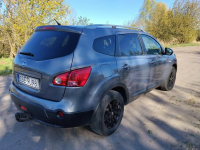 Sprzedam lub zamienię Nissan Qashqai+2 Grudziądz - zdjęcie 7