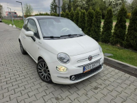 Fiat 500 Fvat/Krajowy/Dolcevita/Bezwypadkowy/Panorama Balice - zdjęcie 2