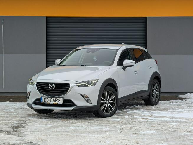 Mazda CX-3 SKYACTIV-D 105 FWD Sports-Line Goworowo - zdjęcie 1
