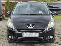 Peugeot 5008 *bi-xennony*navi*panorama-dach* Dąbrowa - zdjęcie 10