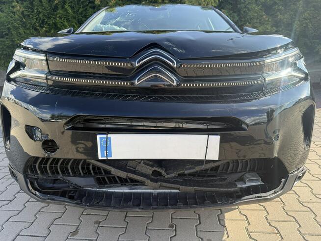 Citroen C5 Aircross Zielona Łąka - zdjęcie 10