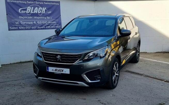 Peugeot 5008 Pisemna Gwarancja 12 miesięcy Konin - zdjęcie 2