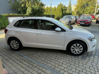 Volkswagen Polo 1,0 65KM  Rej. 03.2019  Klimatyzacja  2xPDC  Nawigacja Orzech - zdjęcie 4