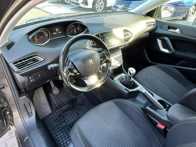 Peugeot 308 1.5 BlueHDI 130KM Navi PDC LED Baranowo - zdjęcie 11