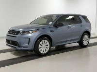 2021 Discovery Sport 2.0 benz. 4 cyl. turbo 246KM, 9-bieg. autom. Katowice - zdjęcie 1