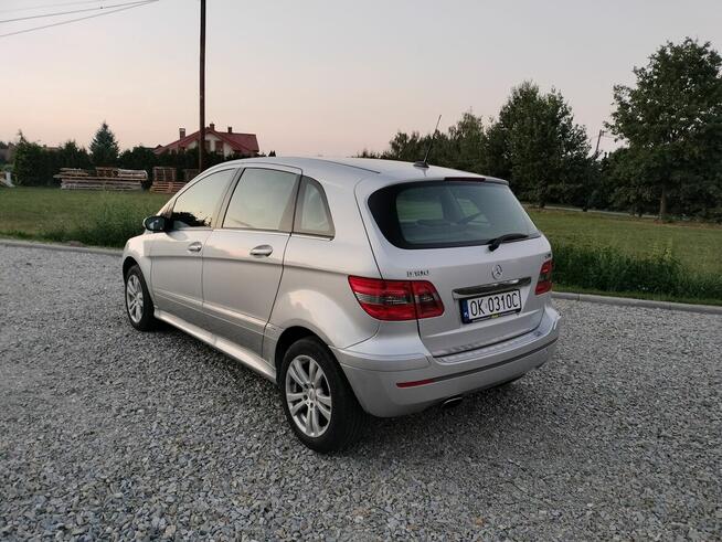 Mercedes B 180 Exclusive Sports Tourer 2.0CDi 08r - zadbany, Nysa - zdjęcie 4