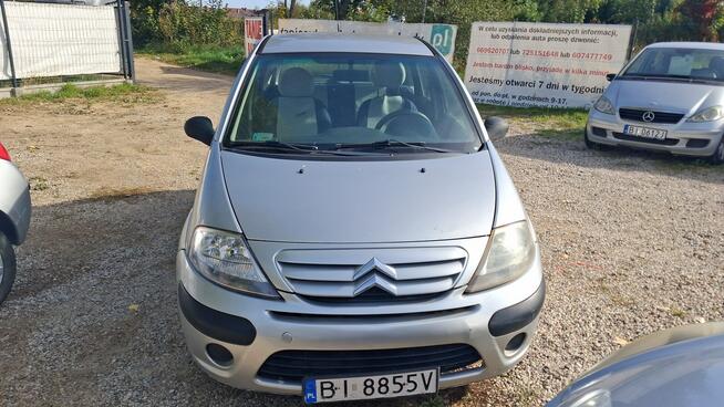 Citroen C3 1.4 benzynka 2007rok niedrogo Tanie AUta Fasty Fasty - zdjęcie 3