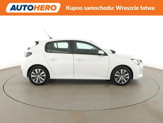 Peugeot 208 navi kamera pdc klimatronik Warszawa - zdjęcie 9