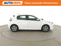 Peugeot 208 navi kamera pdc klimatronik Warszawa - zdjęcie 9