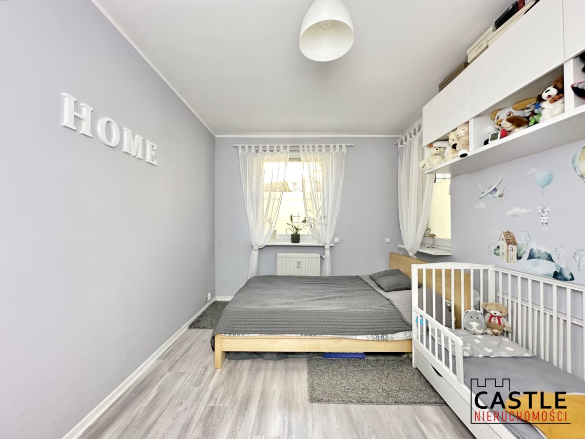 Przytulne mieszkanie | 54m² | Naramowice | parter Poznań - zdjęcie 9