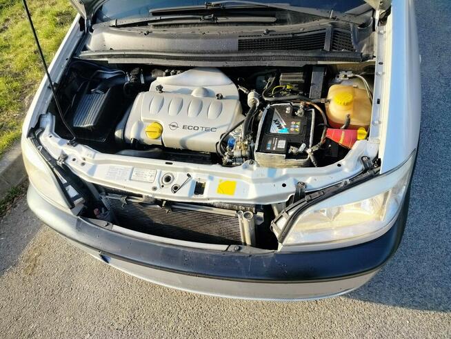 Sprzedam Opel Zafira 1.8 16v LPG Płońsk - zdjęcie 4