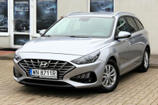 Hyundai i30 Salon PL Kamera Cofania FV23% 1.0 T-GDI 120KM LED Android Sokołów - zdjęcie 3