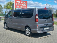 Opel Vivaro Long Długi 9 osób 2 x Klima i Grzanie Navi 134TK Słupca - zdjęcie 4