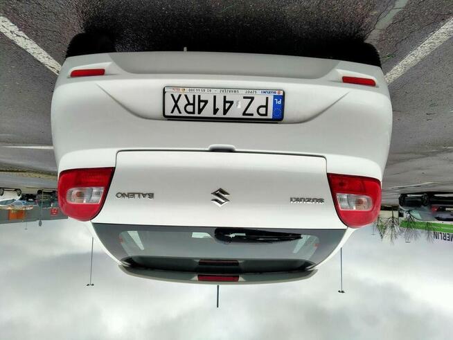 Suzuki Baleno Salon Polska 1.2 Komorniki - zdjęcie 3