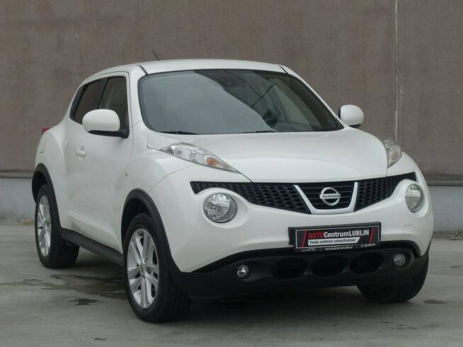 Nissan Juke 1.6 Ben.117KM/Tekna/Skóry/Podgrz.Fotele/Kamera/TOP Lublin - zdjęcie 1