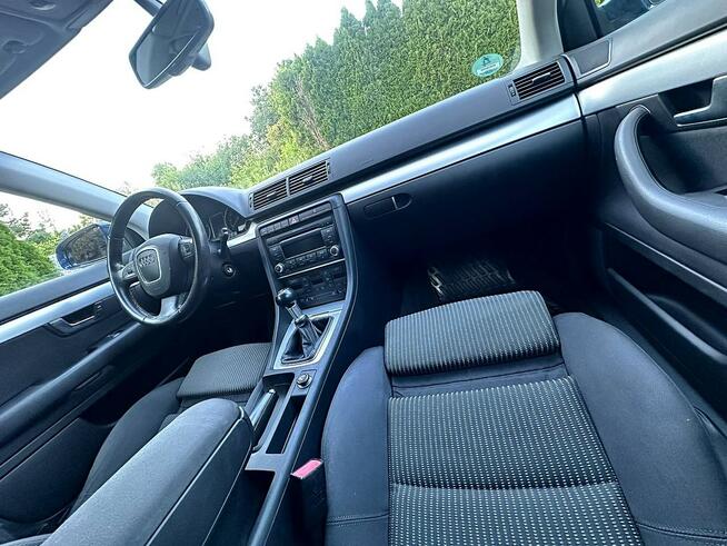 Audi A4 B7 1.8T 163KM Avant Maual Oryginalny S-Line Piękny Stan Opłaty Wrocław - zdjęcie 8