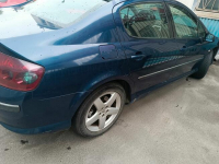 Peugeot 407 2.00 Benzyna+GAZ Kraków - zdjęcie 8