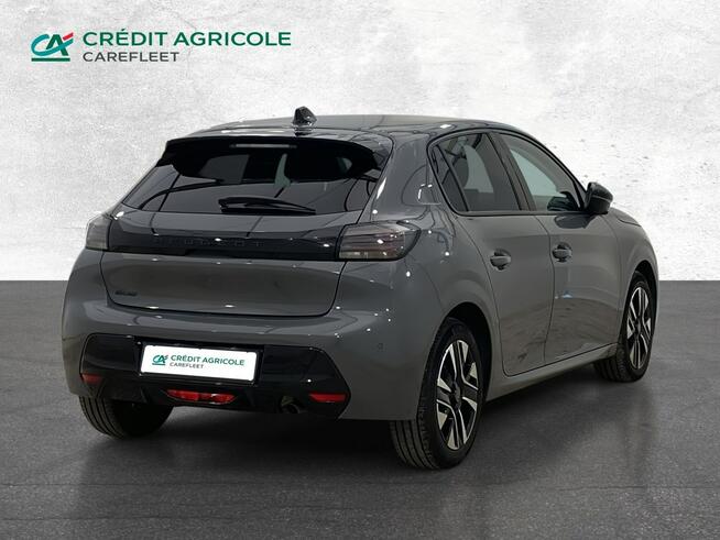 Peugeot 208 1.2 PureTech Allure S&amp;S Warszawa - zdjęcie 5