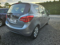 Opel Meriva Klimatyzacja / Tempomat / Komputer / Parktronic x 2 Ruda Śląska - zdjęcie 4