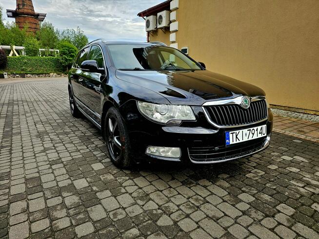 Škoda Superb 2.0 DSG Serwis Bezwypadek Piękna Zagnańsk - zdjęcie 3