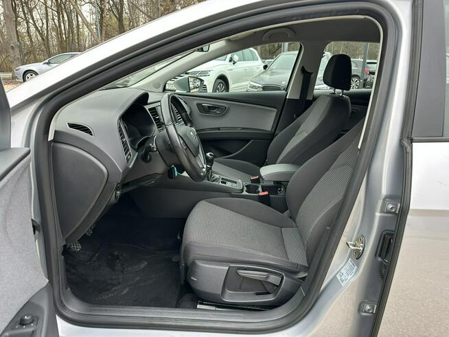 Seat Leon 1.0 TSI Style, 1 właściciel! Polski Salon! FV! Pęcice - zdjęcie 10