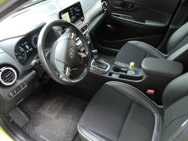 Hyundai Kona Lublin - zdjęcie 11