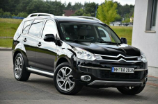 Citroen C-Crosser 2,2 *156KM*Xenon*4x4*Kamera*Navi*Skóry*7 osób