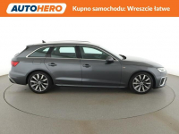 Audi A4 S-tronic quattro S-Line navi grzane fotele ACC LED kamera Warszawa - zdjęcie 9