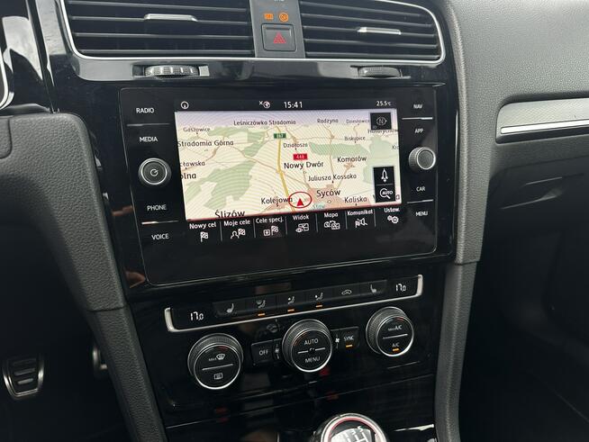 Golf VII GTI 2.0 TSI 245 KM VIRTUAL NAVI 76 tkm LED Bogata Wersja2019 Syców - zdjęcie 8