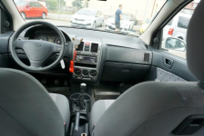 Hyundai Getz zarejestrowany, ubezpieczony Opole - zdjęcie 11