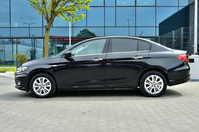 Fiat Tipo 1,6 JTD 120Km Sedan Klimatronik Navi Kamera Serwis Płock - zdjęcie 10