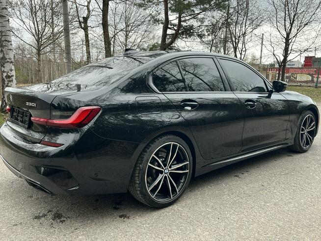 BMW 330 xi Zagnańsk - zdjęcie 3