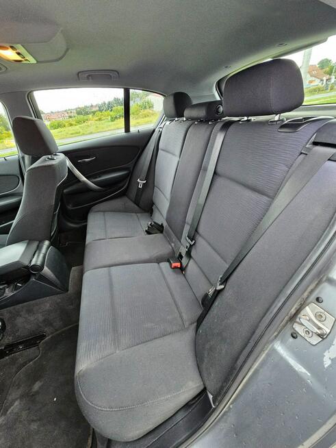 BMW 116 LIFT - 2.0 benzyna - xenony - alufelgi Głogów - zdjęcie 12