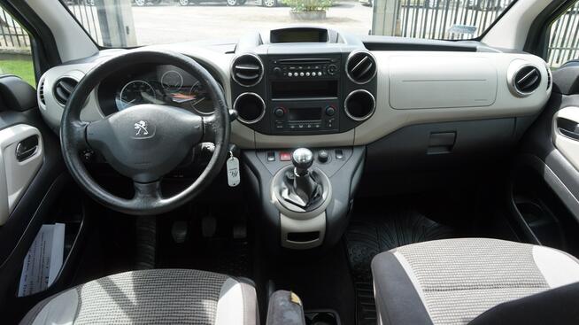 Peugeot Partner Polski salon. FV VAT. Gwarancja. Polecam !!! Zielona Góra - zdjęcie 11